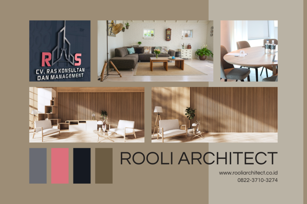 interior design rooli architect