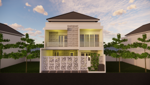Project Rumah Bapak Abdul
