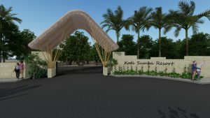 Project ARYA SUMBA KODI RESORT